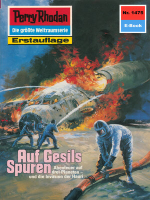 cover image of Perry Rhodan 1475